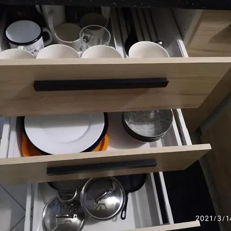 شقة Podczele Tarsis كولوبرزيغ