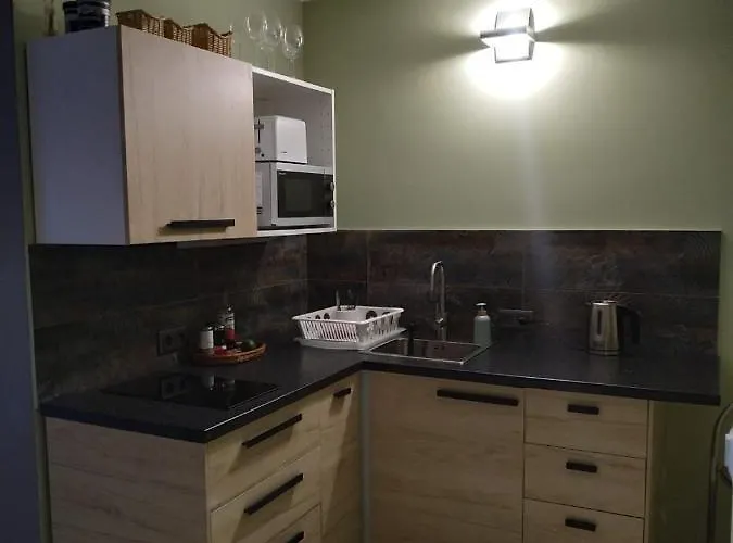 شقة Podczele Tarsis *