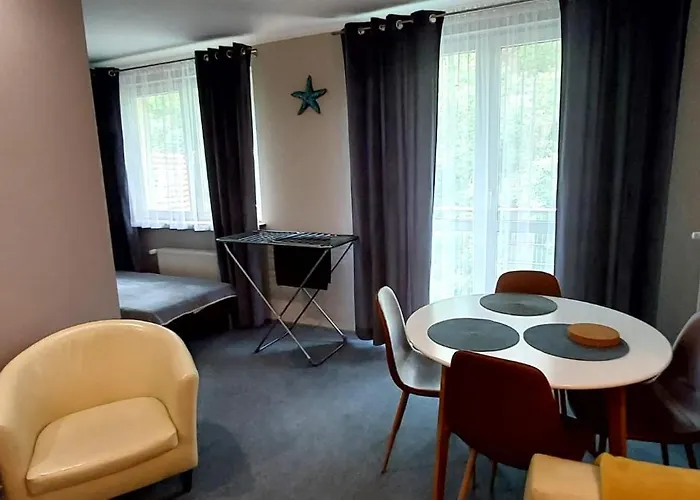 Podczele Tarsis شقة