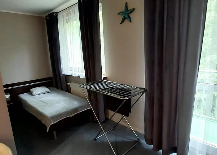 شقة Podczele Tarsis *