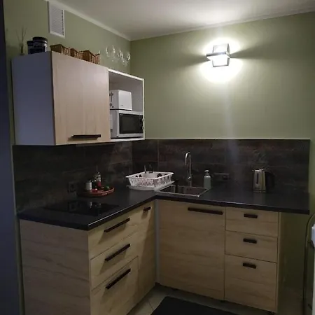 Apartament Podczele Tarsis *