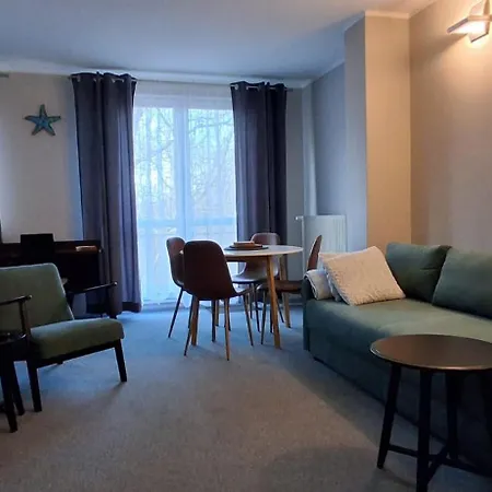 Apartment Podczele Tarsis *