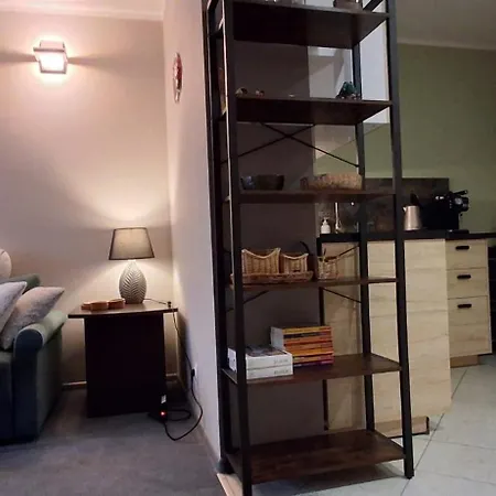 Podczele Tarsis Apartment *