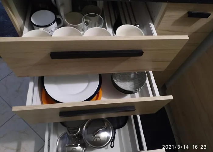 Apartment Podczele Tarsis Kolobrzeg