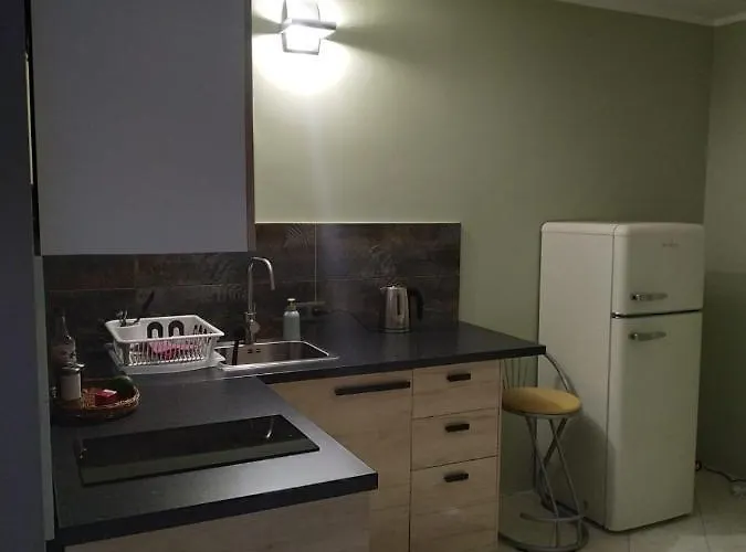 Podczele Tarsis Apartment