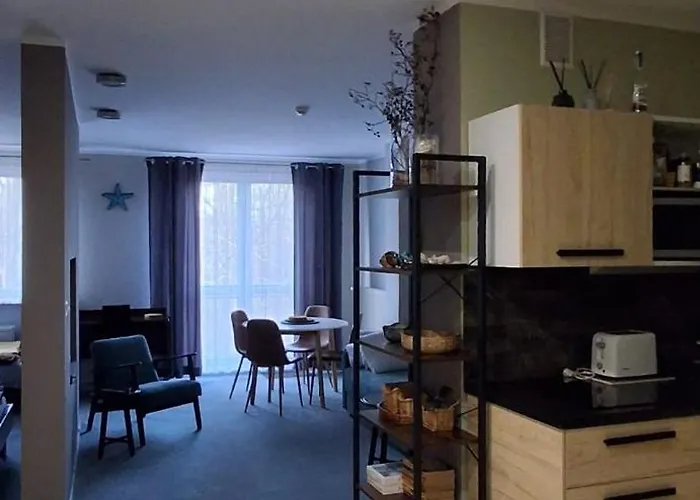 Apartment Podczele Tarsis Kolobrzeg