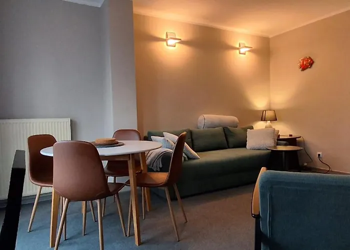 Podczele Tarsis Apartment *