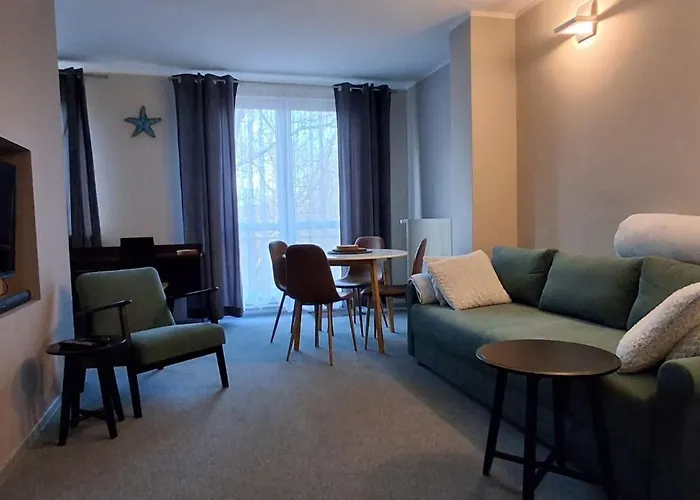 Apartment Podczele Tarsis *