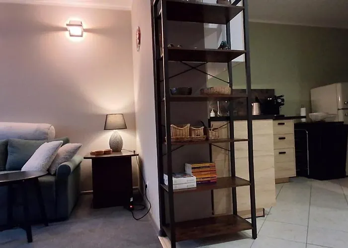 Podczele Tarsis Apartment *